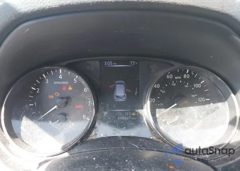 2018 Nissan Rogue Sport S z USA, uszkodzony, nr VIN JN1BJ1CP8JW160553